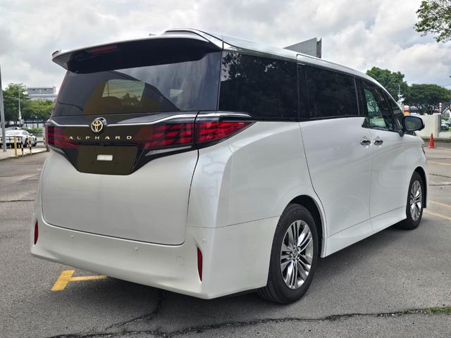 2025 [JBL-FULL SPEC] Toyota ALPHARD 2.5 Z - 4