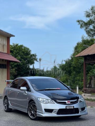 2008 Honda CIVIC 1.8 i-VTEC (A) - 1