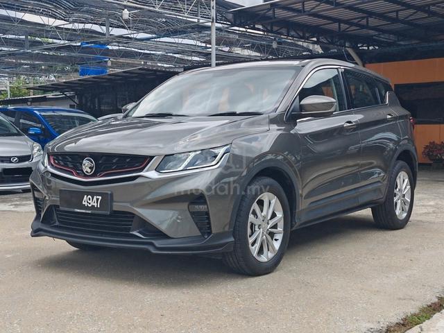 2022 Proton X50 1.5 EXECUTIVE MY20 (A) - 4