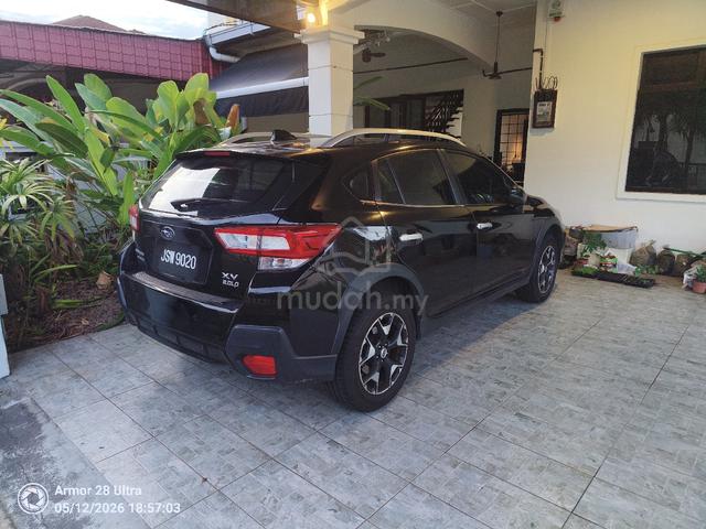 2018 Subaru XV 2.0I (A) - 2