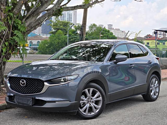 2025✨Mazda CX-30 2.0 2WD HIGH+ U.WARRANTY CX30 HUD - 1