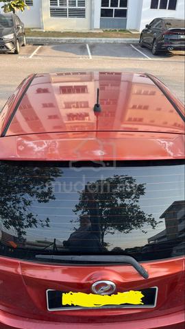 2015 Perodua MYVI 1.3 PREMIUM X MY11 M600 - 4
