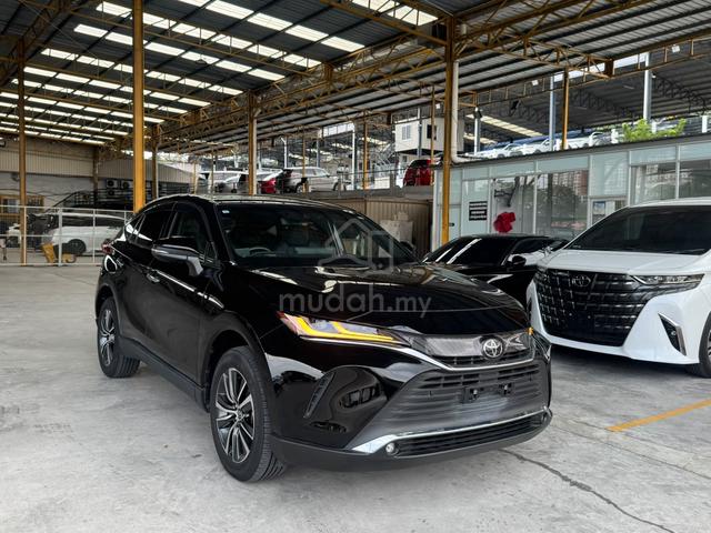 GOOD CONDITION 2021 Toyota HARRIER 2.0 G (A) - 2