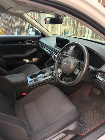 2024 Honda CIVIC 1.5 E MY22 FE (A) - 2