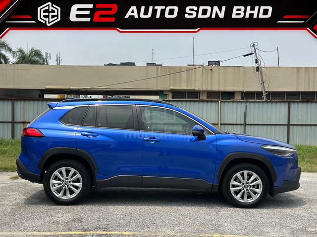 2022 Toyota COROLLA CROSS 1.8 G (A)FULL LOAN$BACK - 5