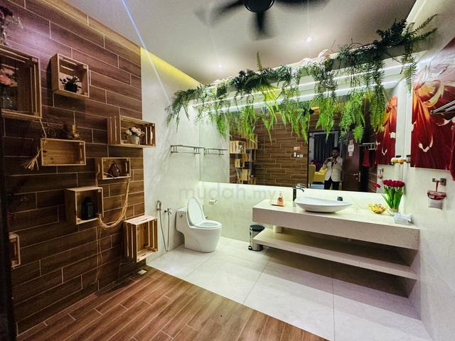 Luxury Mansion House In Tropicana Golf Resort Petaling Jaya 4