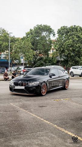 2016 Bmw M4 3.0 GTS (A) - 3