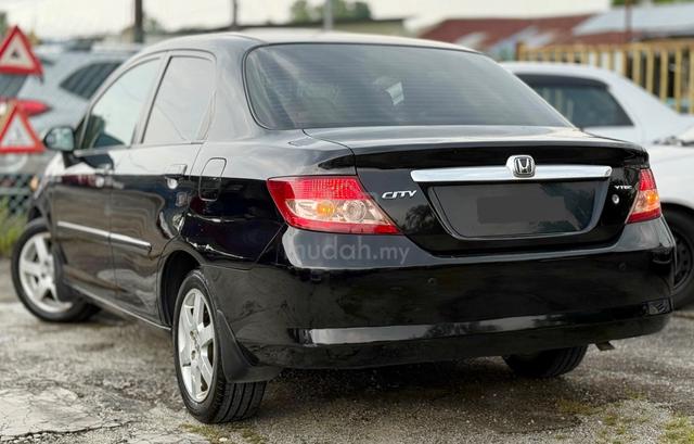 Honda CITY 1.5 VTEC (A) SKIN MUDAH DEALS - 5
