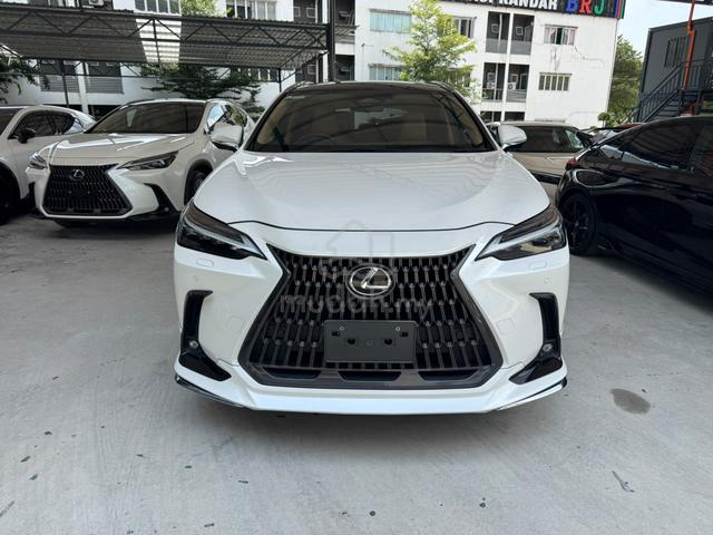 2023 Lexus NX 250 2.5 VERSION L TRD BODYKITS ROOF - 2