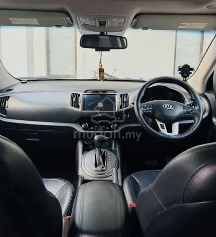 Kia Sportage (SL) 2.0 AT - 5