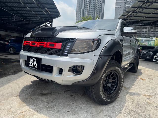 Ford RANGER 2.2 XLT (A) Reg 14 Turbo 4x4 Android - 3