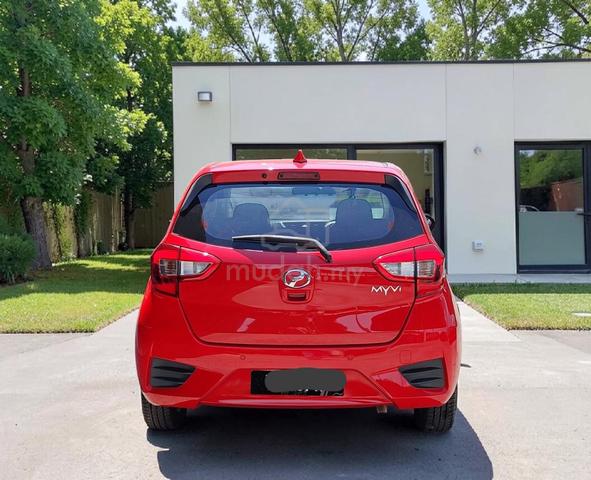 2017 Perodua MYVI 1.3 STANDARD G FACELIFT (A) - 4