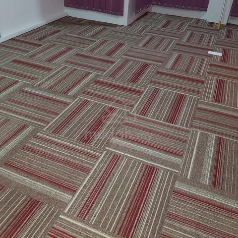 GANTIAN KARPET BAHARU l tile carpet l office l - photo 3 of 6