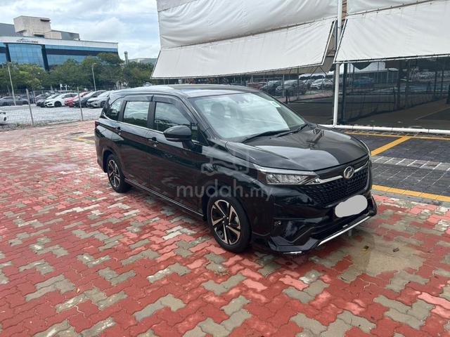 2023 Perodua ALZA 1.5 AV (A) - 2