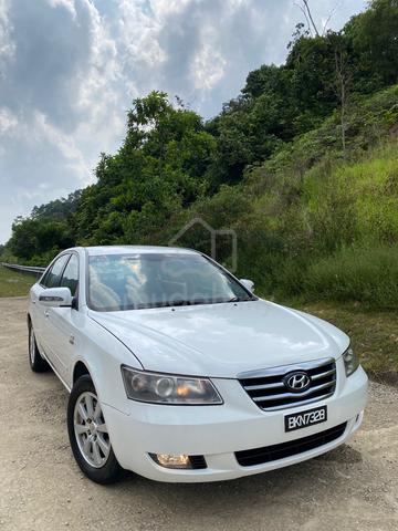 2009 Hyundai SONATA 2.0 CVVT-I (A) - 1