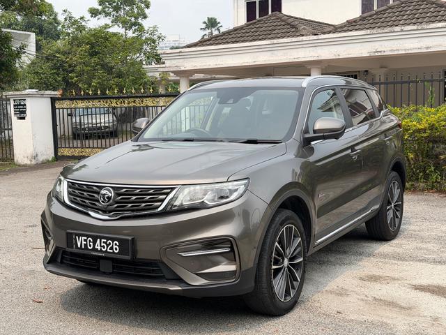 2020 Proton X70 1.8 TGDI PREMIUM 2WD (A) FULL LOAN - 2