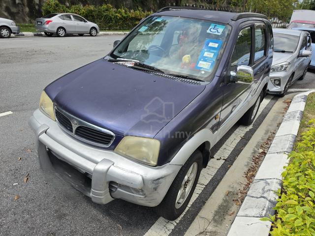 1998 Perodua KEMBARA 1.3 EZ (A) - 5