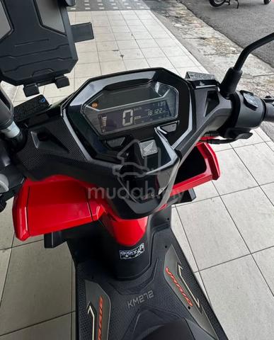 2023 HONDA VARIO 160 - Excellent Condition - photo 3 of 9