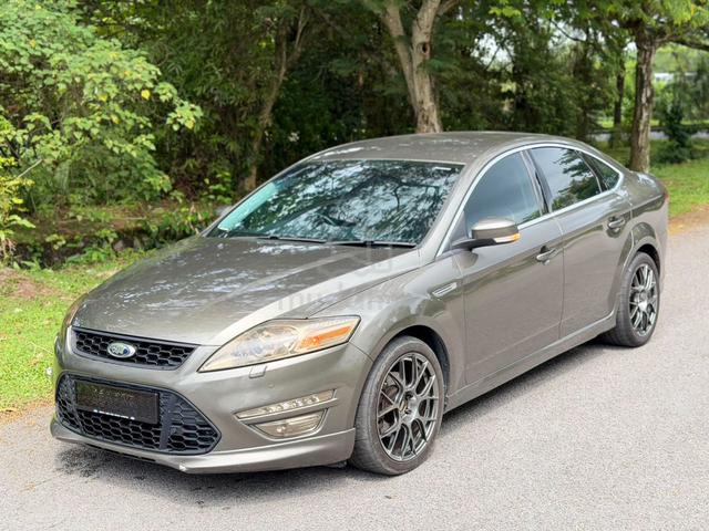 Ford MONDEO 2.0 ECOBOOST (A)✔️✔️✔️PUSPAKOM READY✔️ - 4