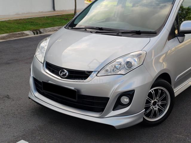 -2014 Perodua ALZA 1.5 AV FACELIFT (A) Full Loan - 2