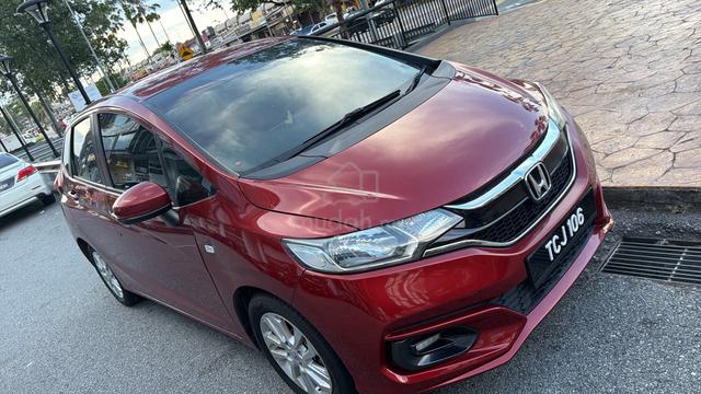 2021 Honda JAZZ E 1.5L (A) - 1