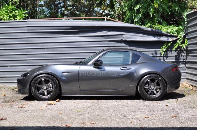 2022 Unreg Mazda MX5 ROADSTER RF RS 2.0 - 5