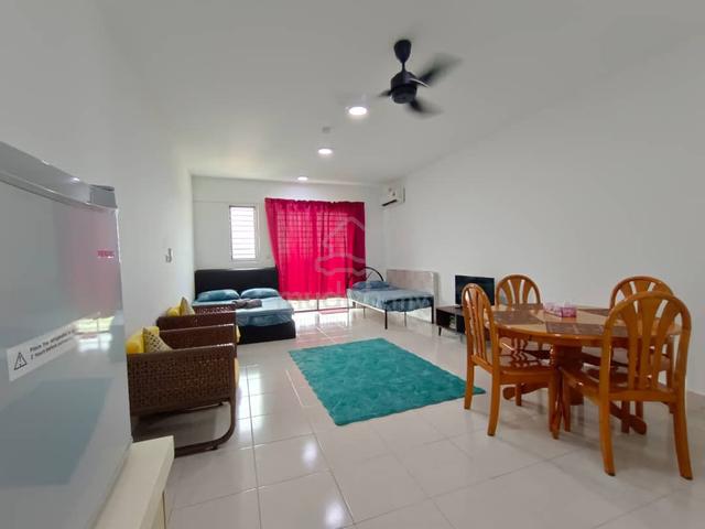 Tiara Imperio @ Bangi 1