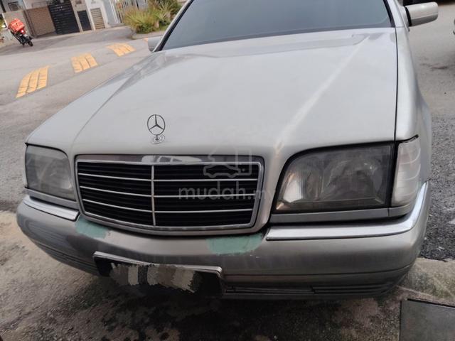 1995 Mercedes Benz 300SE 3.0 (A) - 2