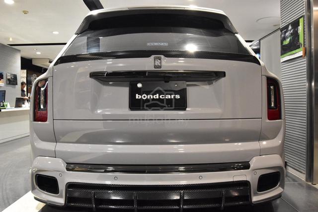 2025 Rolls Royce Cullinan Black Badge/WIDEBODY KIT - 4