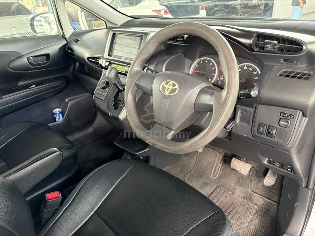 2014 Toyota WISH 1.8 X FACELIFT (A) - 5