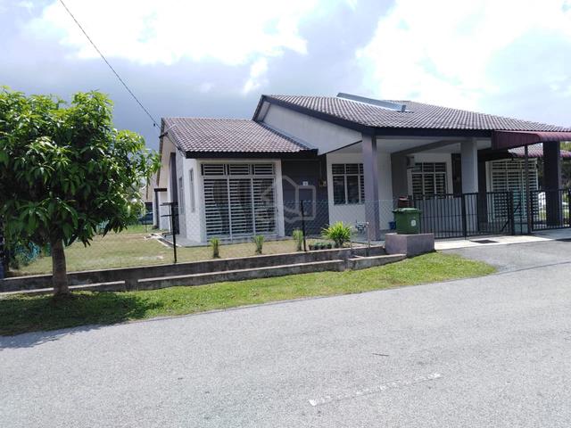 Rumah Prima Semi d gambang jaya 1