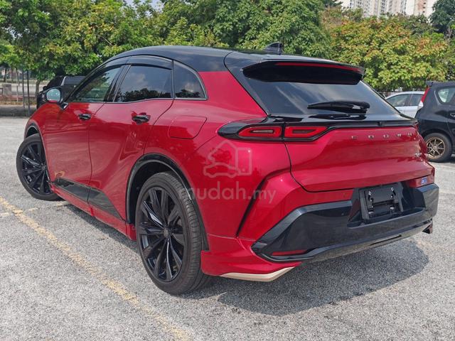 2024 Toyota CROWN 2.5 SPORT Z P.Roof Modellista 5A - 5