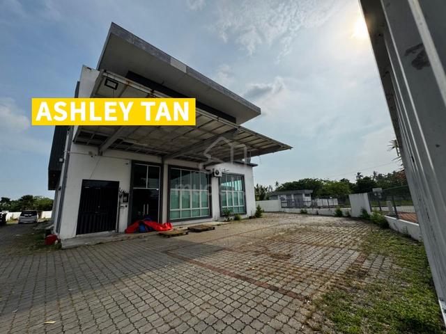 PRIME LOCATION 1.5sty Detached Factory Warehouse Alma Bukit Mertajam 1