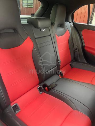 2021 Mercedes Benz A35 2.0 Bucket Seat Mileage 15K - 3