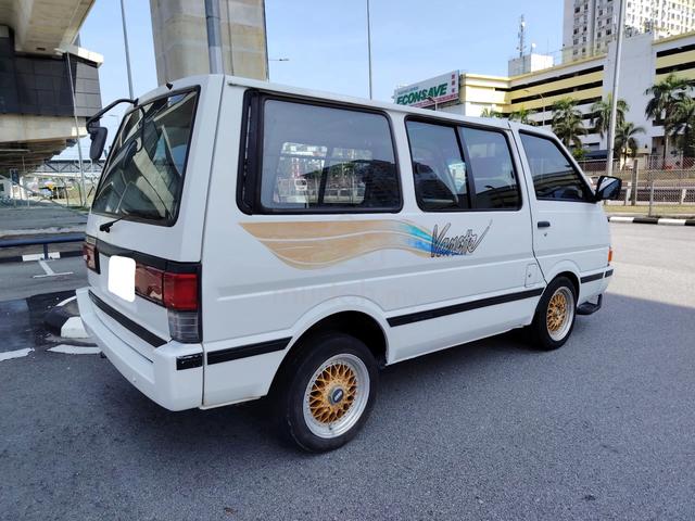 2006 Nissan VANETTE 1.5 (M) Window Van - 3