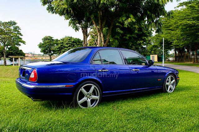 2004 Jaguar XJ8 3.6 V8 - 3