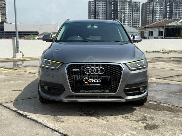 Audi Q3 2.0 TFSI QUATTRO (A) CASH BUYER!! - 3