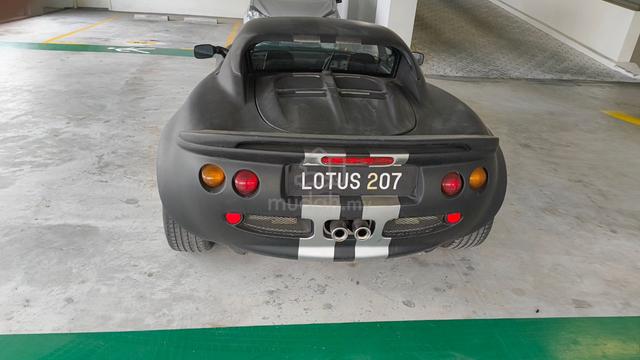 1999 Lotus ELISE 1.8 (M) - 5