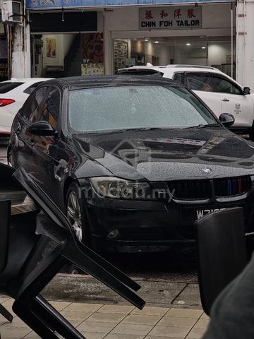 ORIGINAL BMW E90 318i 6MT  - 1