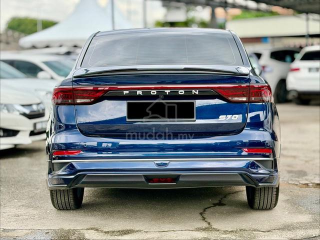 PREOWN🔥FuL0N 2025 Proton S70 1.5 FLAGSHIP X NwCAR - 5