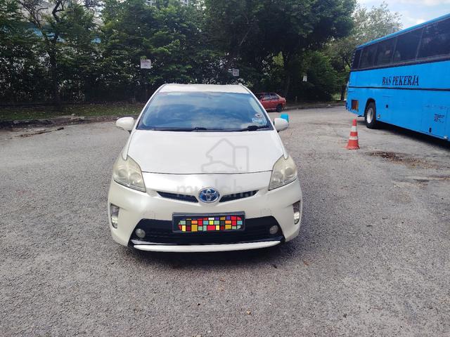 2012 Toyota PRIUS 1.8 (HYBRID) ZVW30R ENHANCED (A) - 5