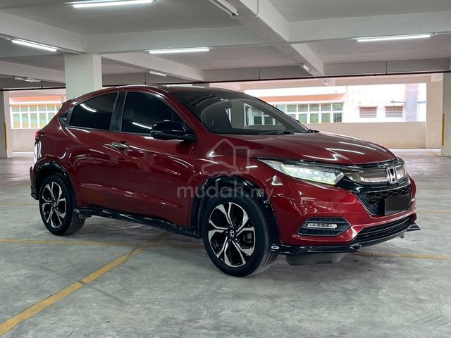 2021 Honda HR-V 1.8 RS FACELIFT (A) - 1