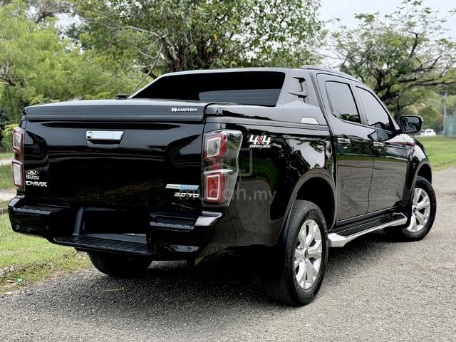 2023 Isuzu D-MAX 3.0 PREMIUM (A) - 2