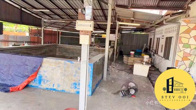 rare unit bungglo lot main road/bukit mertajam/alma 1