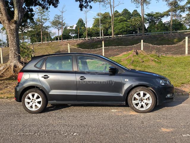 2015 Volkswagen POLO 1.6 (CKD) (A) - 1