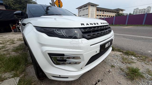 2013 Land Rover RANGE ROVER 2.0 EVOQUE PRESTIGE - 3