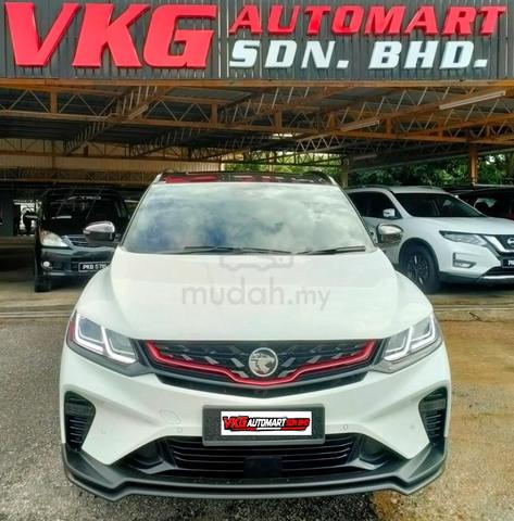 2023 Proton X50 1.5 TGDI FLAGSHIP MY20 (A) - 3