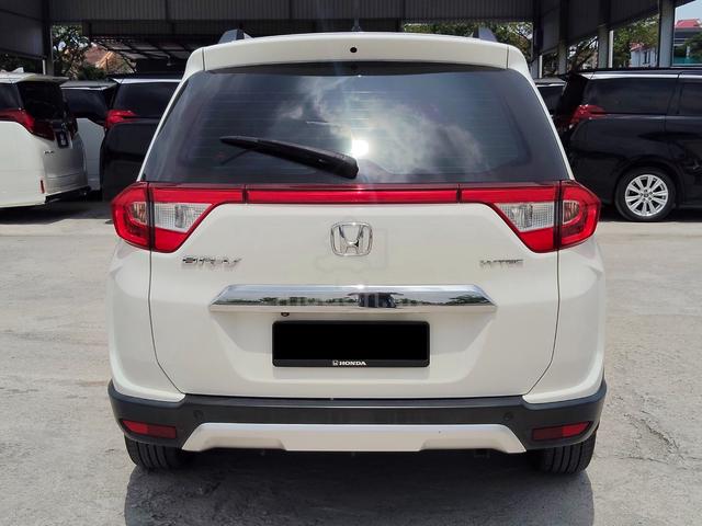 Honda BR-V 1.5 V ✅LEATHER SEAT✅PUSH START✅WARRANTY - 4