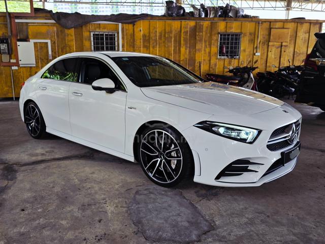 2022 Mercedes Benz A35 2.0 AMG (A) - 1