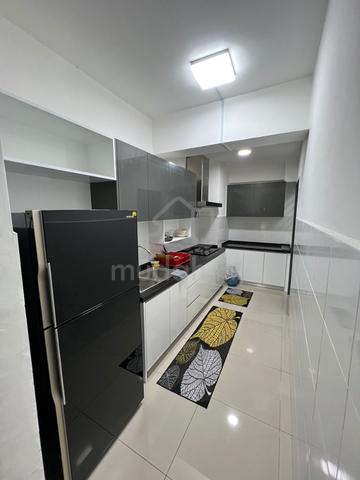 BILIK SEWA - Apartment Palm Garden Icity, Uitm, Aeon Bukit Raja 1